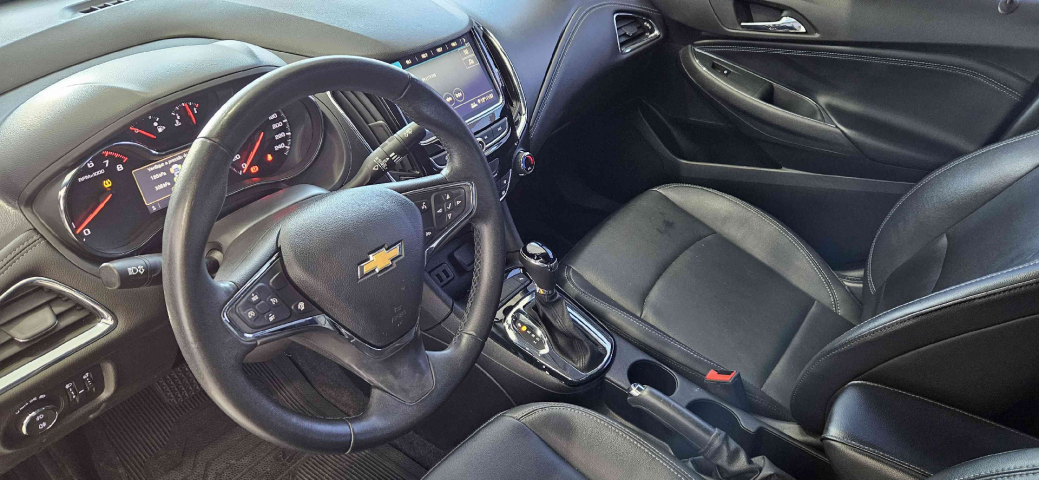 chevrolet cruze 1.4 turbo ltz 16v flex 4p automatico 202310