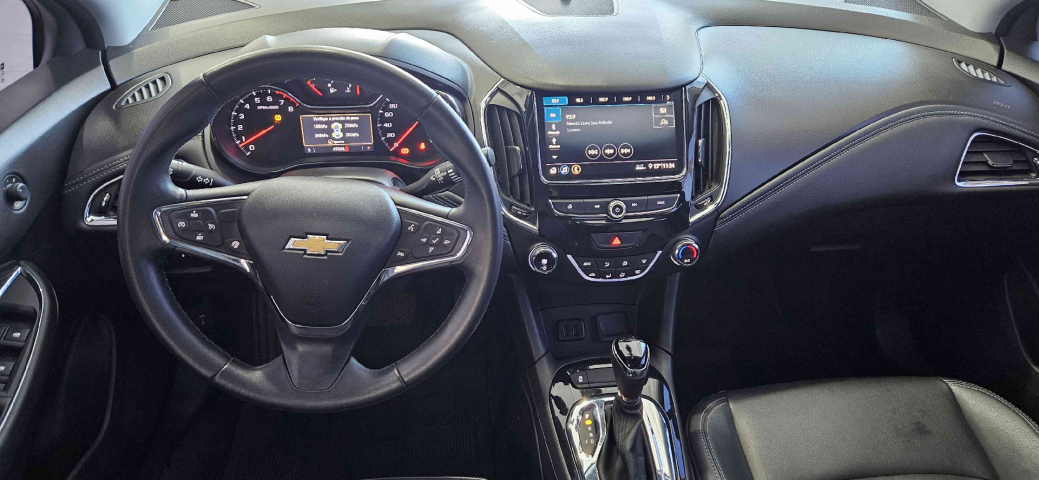 chevrolet cruze 1.4 turbo ltz 16v flex 4p automatico 202313