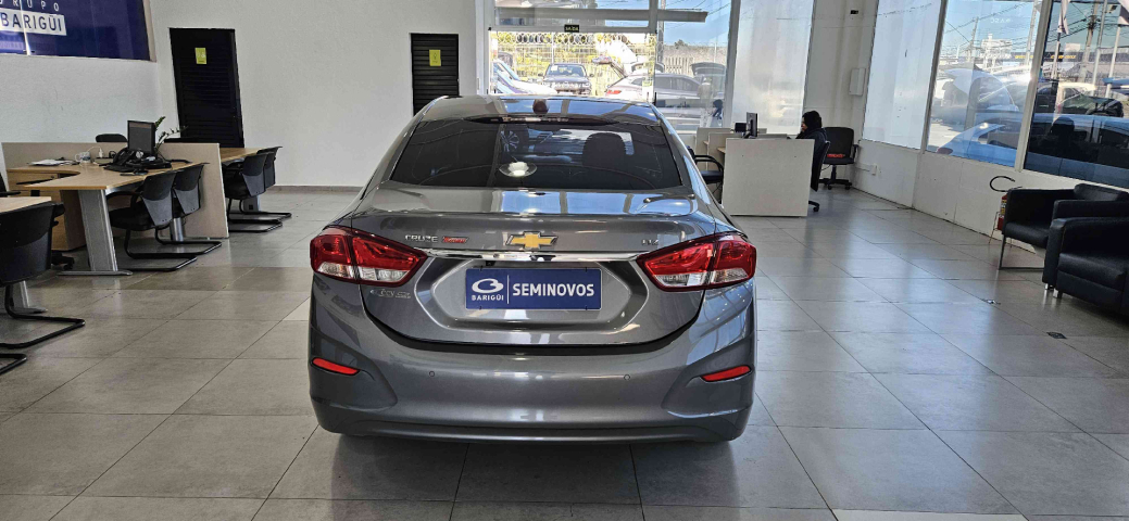 chevrolet cruze 1.4 turbo ltz 16v flex 4p automatico 20236