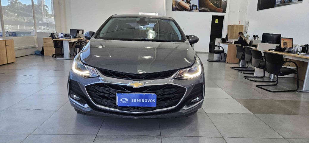 chevrolet cruze 1.4 turbo ltz 16v flex 4p automatico 20232