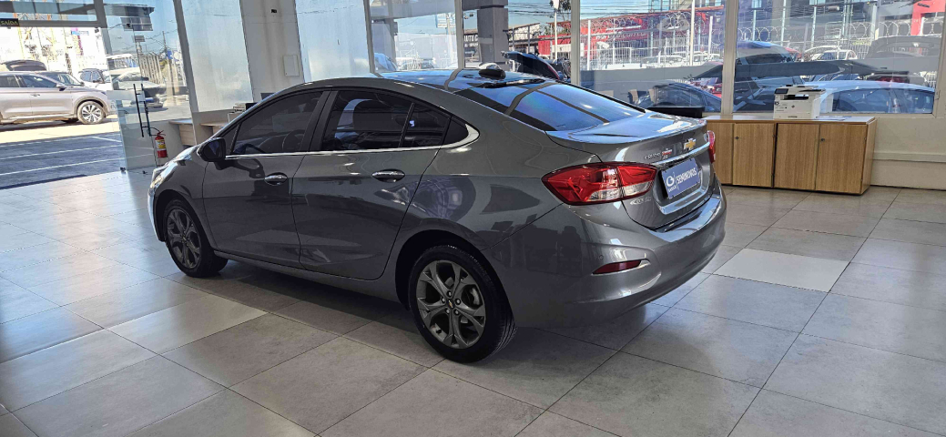 chevrolet cruze 1.4 turbo ltz 16v flex 4p automatico 20235