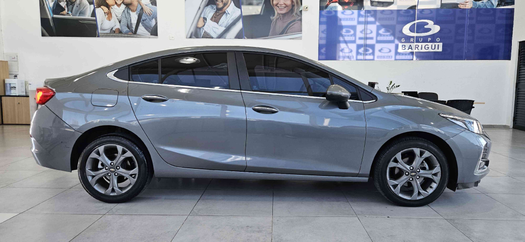 chevrolet cruze 1.4 turbo ltz 16v flex 4p automatico 2023