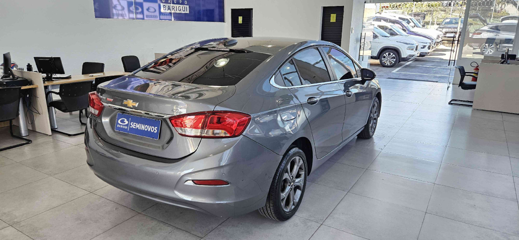chevrolet cruze 1.4 turbo ltz 16v flex 4p automatico 20237