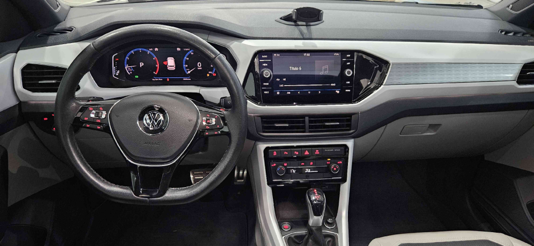volkswagen t-cross 1.4 250 tsi total flex highline automatico 4p manual 202013