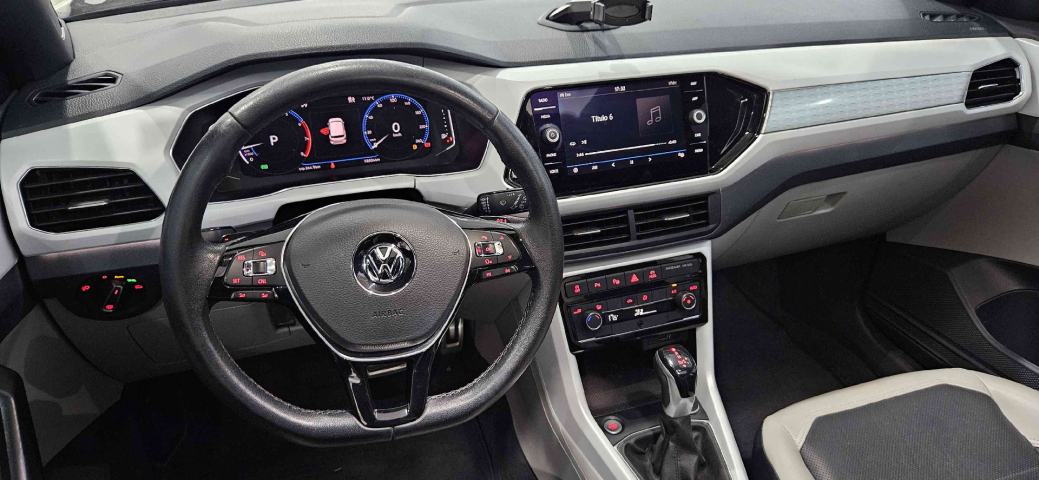 volkswagen t-cross 1.4 250 tsi total flex highline automatico 4p manual 202014