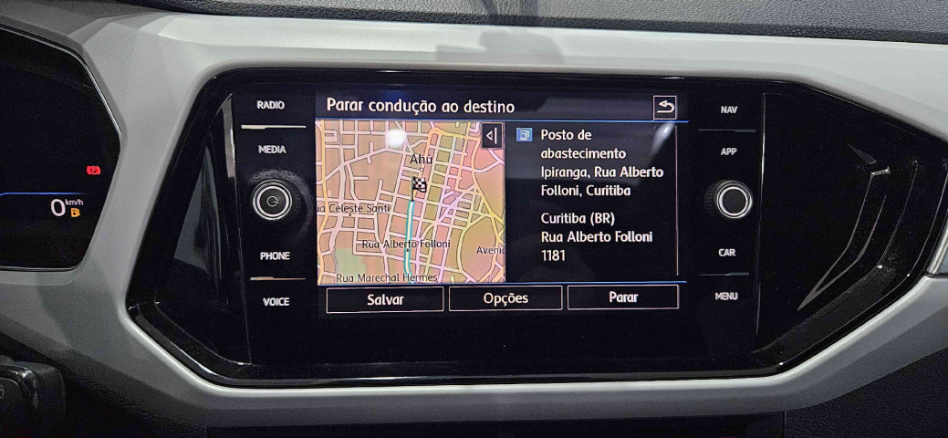 volkswagen t-cross 1.4 250 tsi total flex highline automatico 4p manual 202017