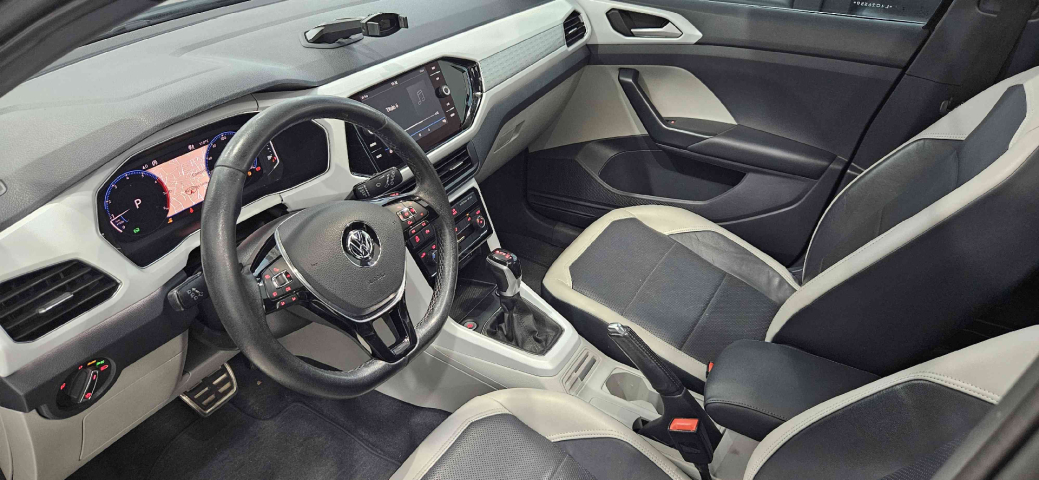 volkswagen t-cross 1.4 250 tsi total flex highline automatico 4p manual 202010