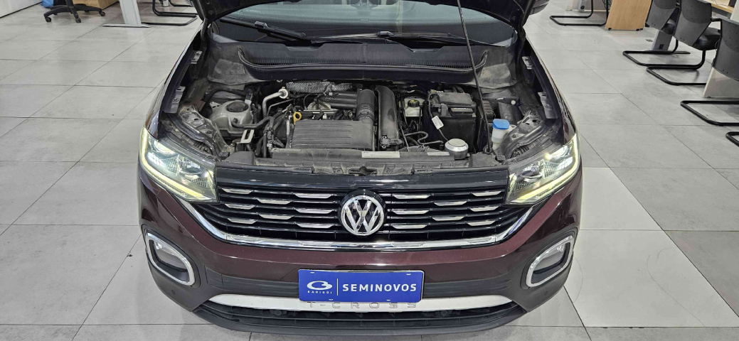 volkswagen t-cross 1.4 250 tsi total flex highline automatico 4p manual 20209
