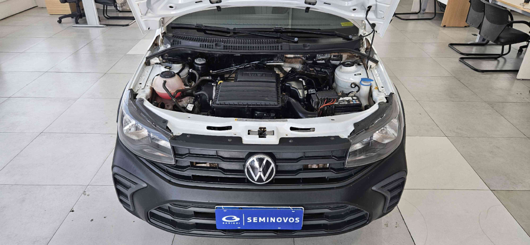 volkswagen saveiro 1.6 msi robust cd 16v flex 2p manual 4p 20259