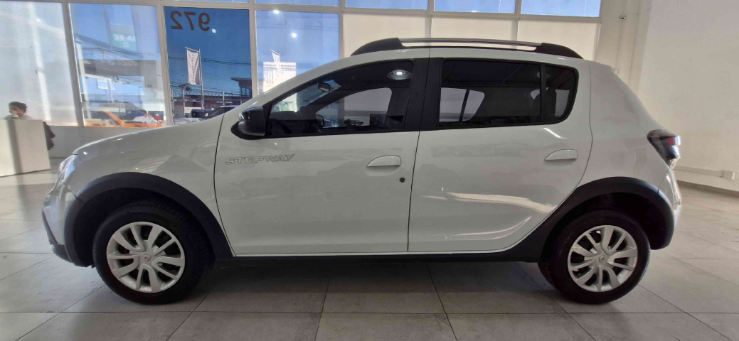 renault stepway 1.0 12v sce flex zen manual 4p 202410