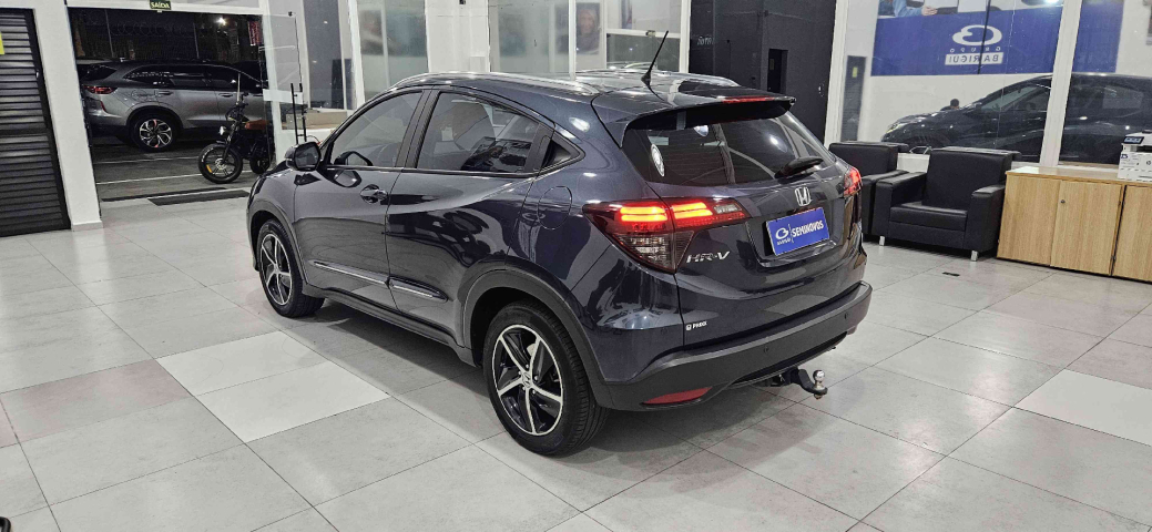 honda hr-v 1.8 16v flex ex 4p automatico 20205