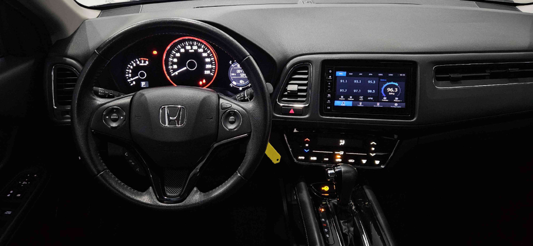 honda hr-v 1.8 16v flex ex 4p automatico 202011