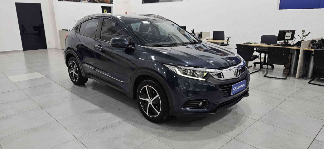 honda hr-v 1.8 16v flex ex 4p automatico 20201