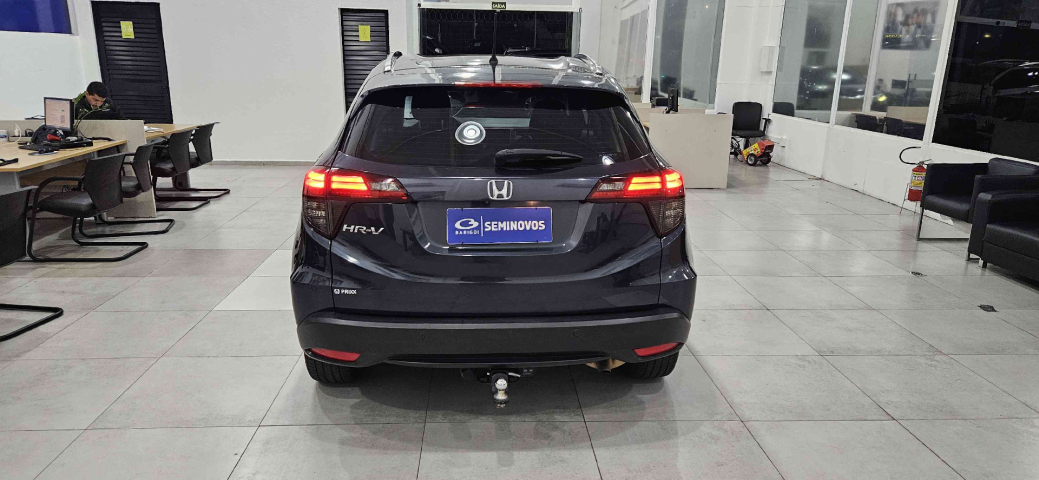 honda hr-v 1.8 16v flex ex 4p automatico 20206