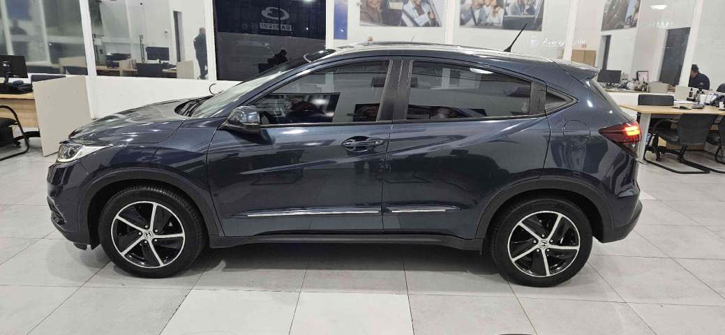 honda hr-v 1.8 16v flex ex 4p automatico 20204