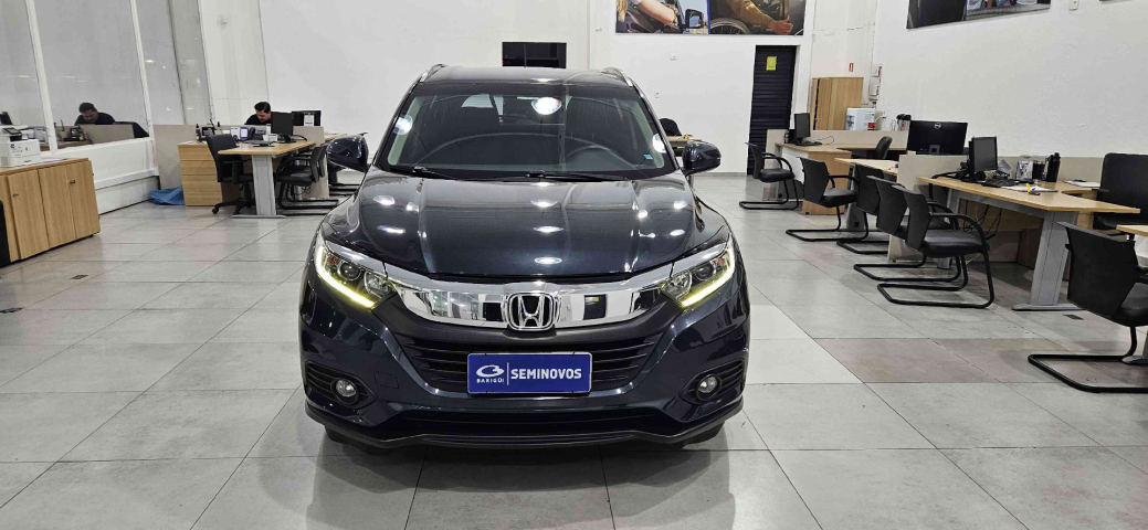 honda hr-v 1.8 16v flex ex 4p automatico 20202