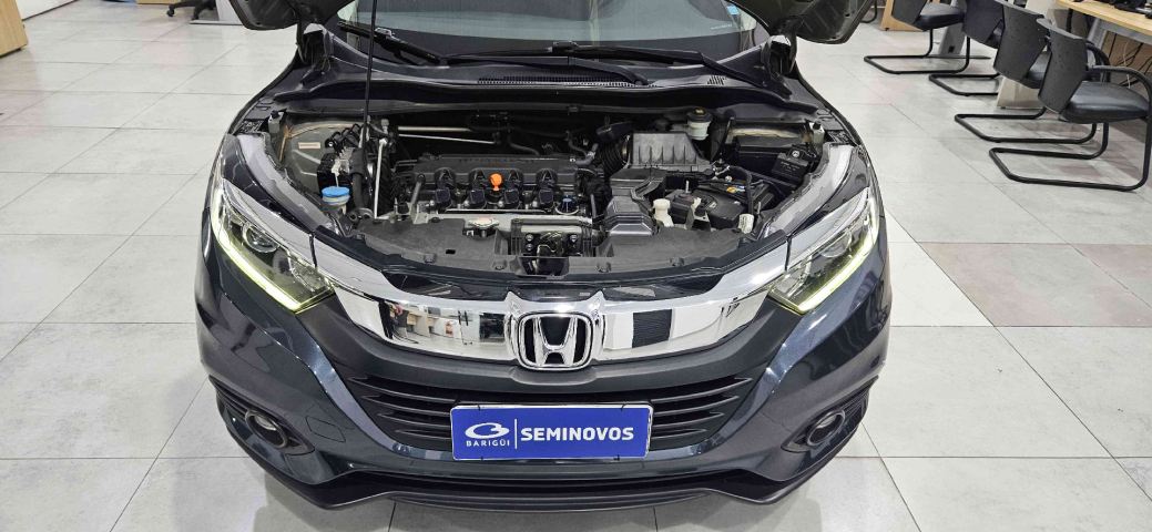 honda hr-v 1.8 16v flex ex 4p automatico 20209