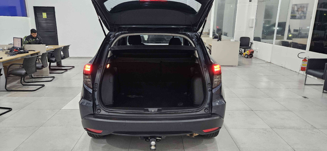 honda hr-v 1.8 16v flex ex 4p automatico 20208