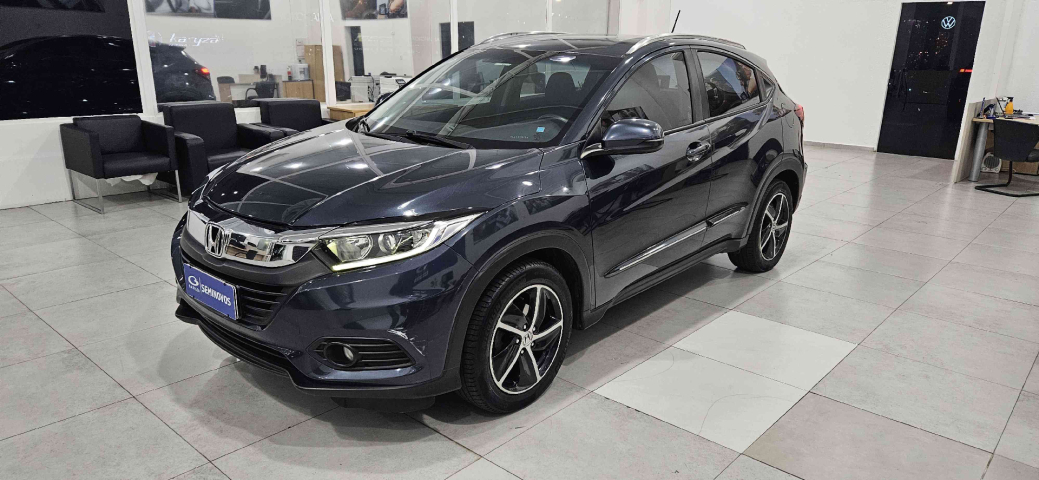 honda hr-v 1.8 16v flex ex 4p automatico 20203
