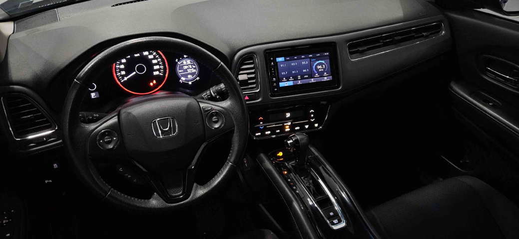 honda hr-v 1.8 16v flex ex 4p automatico 202012