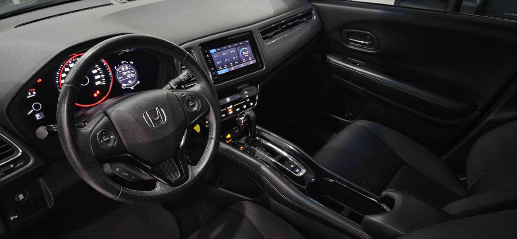 honda hr-v 1.8 16v flex ex 4p automatico 202010