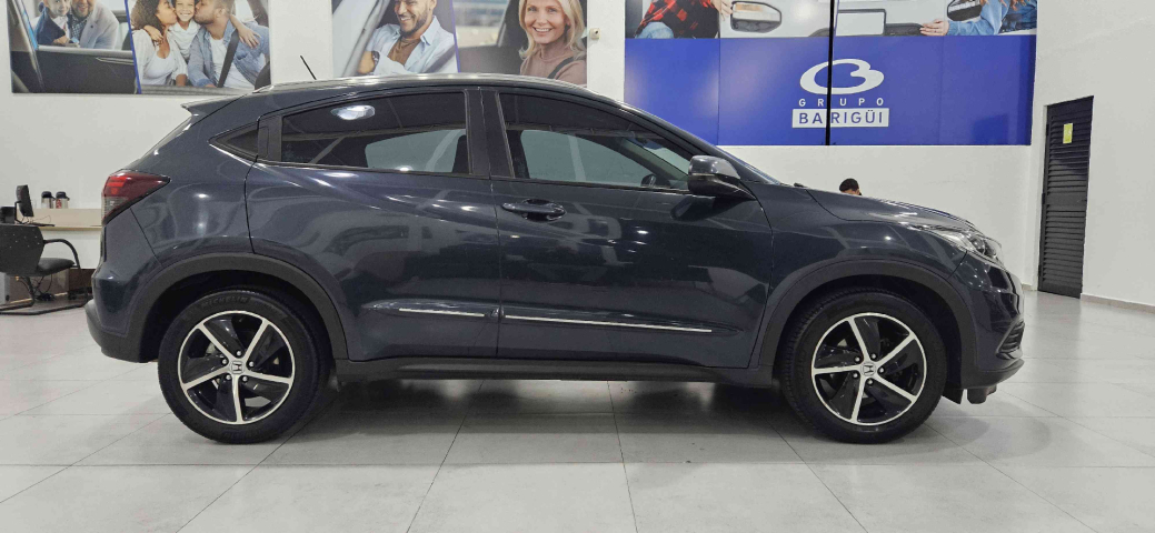 honda hr-v 1.8 16v flex ex 4p automatico 2020