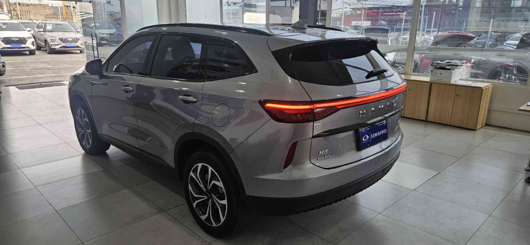 gwm haval h6 1.5 hev premium e-traction hibrido 4p automatico 20255