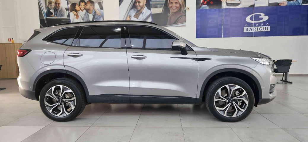 gwm haval h6 1.5 hev premium e-traction hibrido 4p automatico 2025