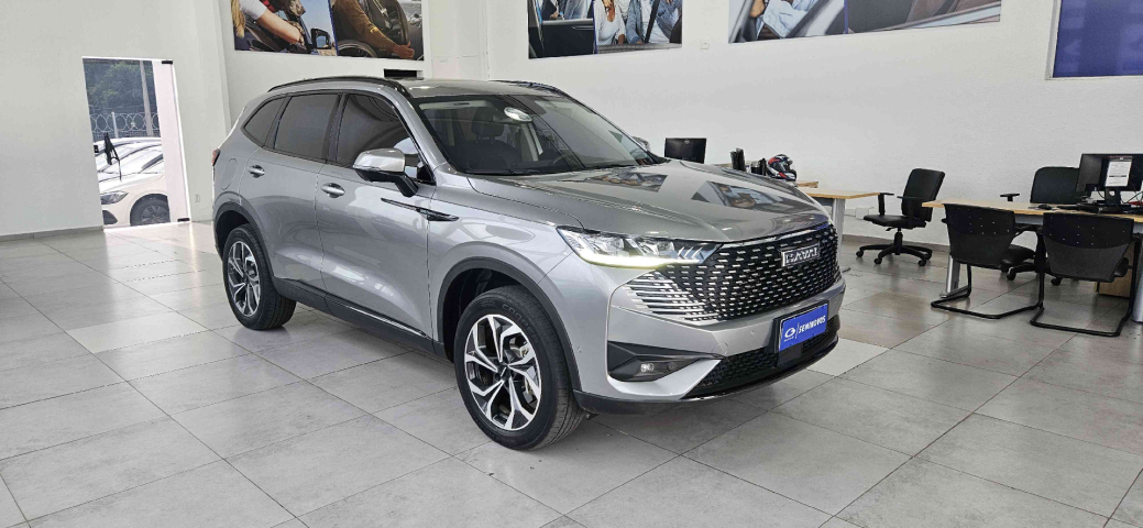 gwm haval h6 1.5 hev premium e-traction hibrido 4p automatico 20251