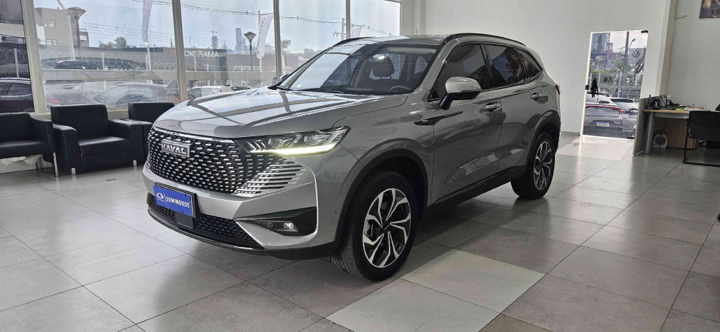gwm haval h6 1.5 hev premium e-traction hibrido 4p automatico 20253