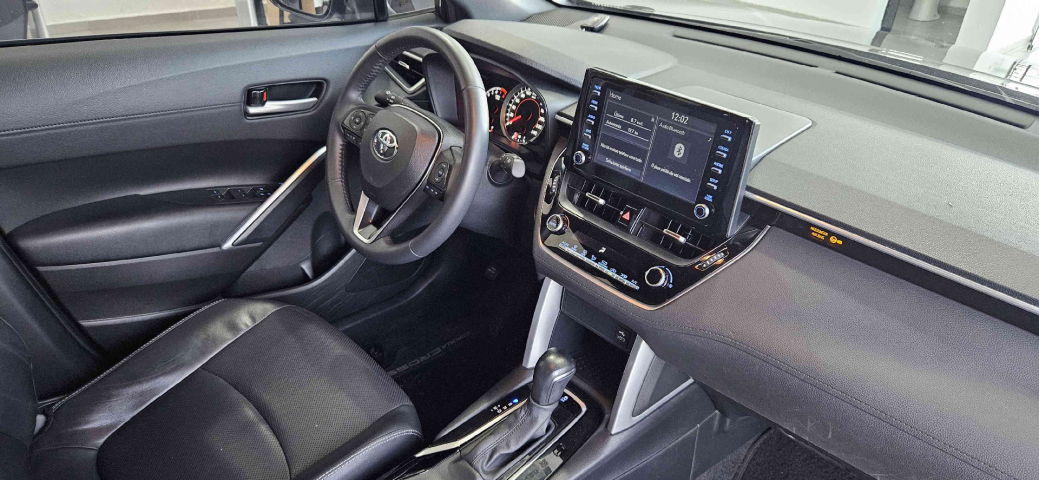 toyota corolla cross 2.0 vvt-ie flex xre direct shift 4p automatico 202214