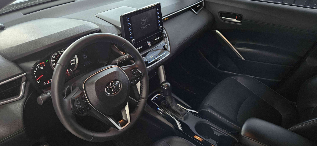 toyota corolla cross 2.0 vvt-ie flex xre direct shift 4p automatico 202210
