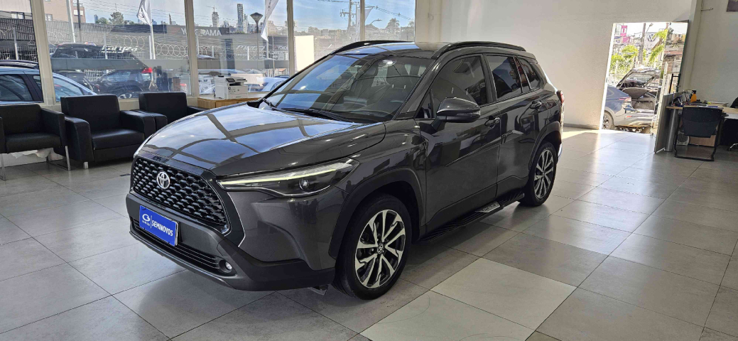 toyota corolla cross 2.0 vvt-ie flex xre direct shift 4p automatico 20223