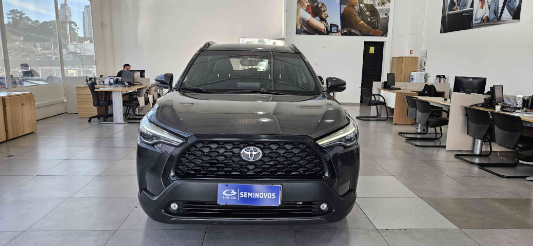 toyota corolla cross 2.0 vvt-ie flex xre direct shift 4p automatico 20222