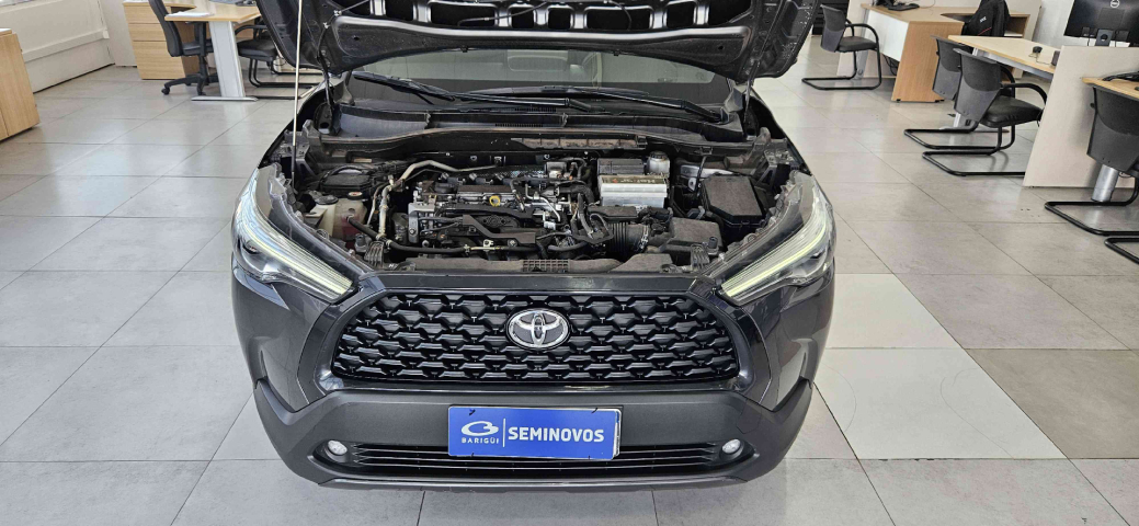 toyota corolla cross 2.0 vvt-ie flex xre direct shift 4p automatico 20229