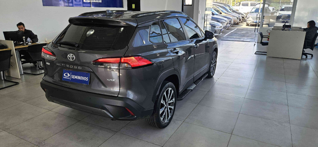 toyota corolla cross 2.0 vvt-ie flex xre direct shift 4p automatico 20227