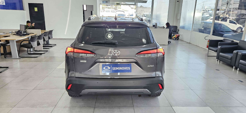 toyota corolla cross 2.0 vvt-ie flex xre direct shift 4p automatico 20226