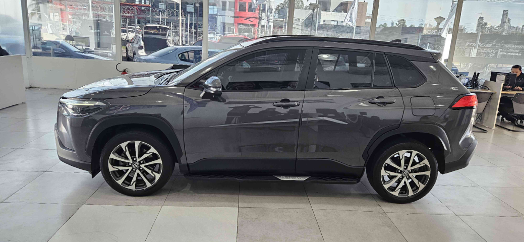 toyota corolla cross 2.0 vvt-ie flex xre direct shift 4p automatico 20224