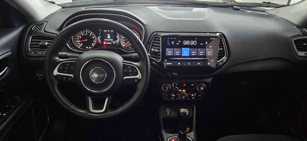 jeep compass 2.0 16v flex sport automatico 4p 202011