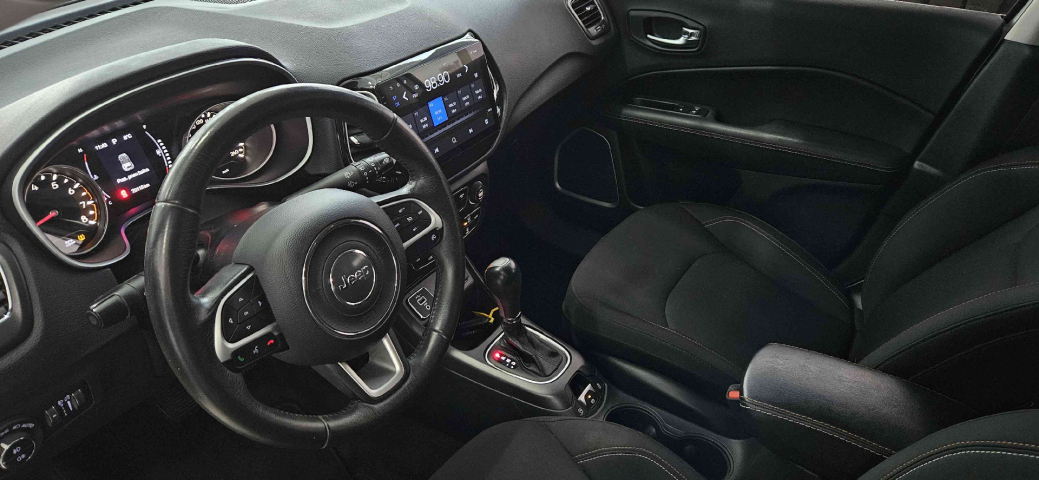 jeep compass 2.0 16v flex sport automatico 4p 202010