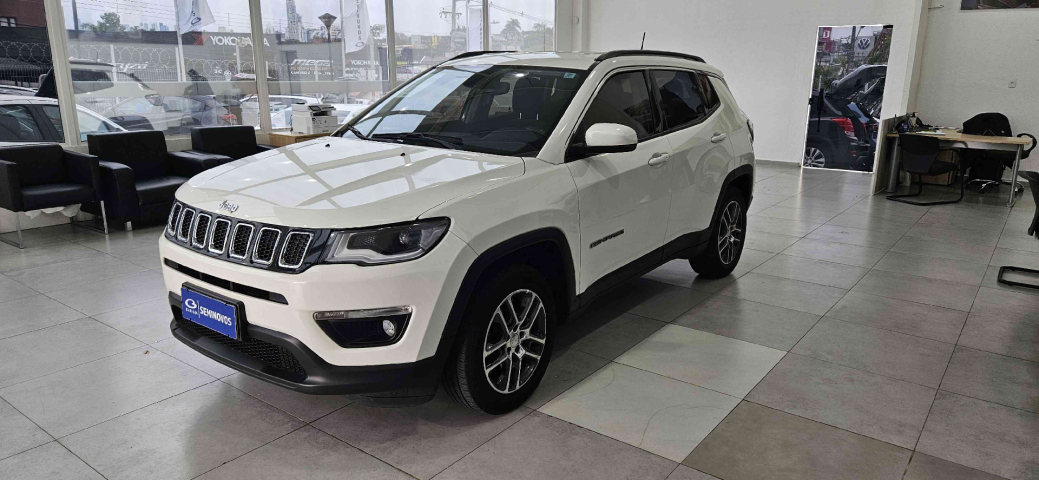 jeep compass 2.0 16v flex sport automatico 4p 20203