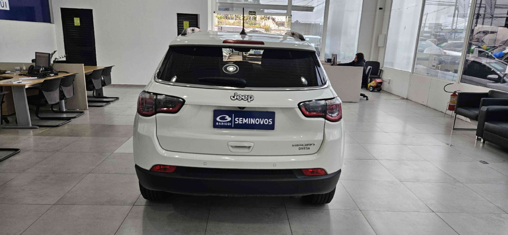 jeep compass 2.0 16v flex sport automatico 4p 20206