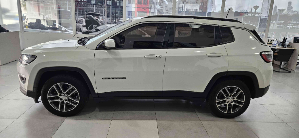 jeep compass 2.0 16v flex sport automatico 4p 20204