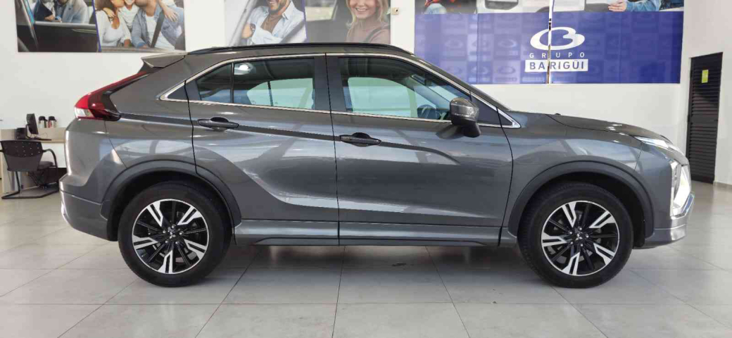mitsubishi eclipse cross 1.5 mivec turbo gasolina hpe cvt 4p automatico 2025