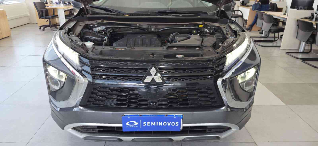mitsubishi eclipse cross 1.5 mivec turbo gasolina hpe cvt 4p automatico 20259