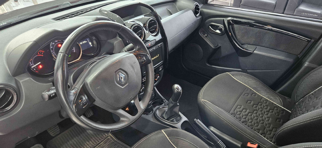 renault duster oroch 1.6 16v sce flex dynamique manual 4p 202210