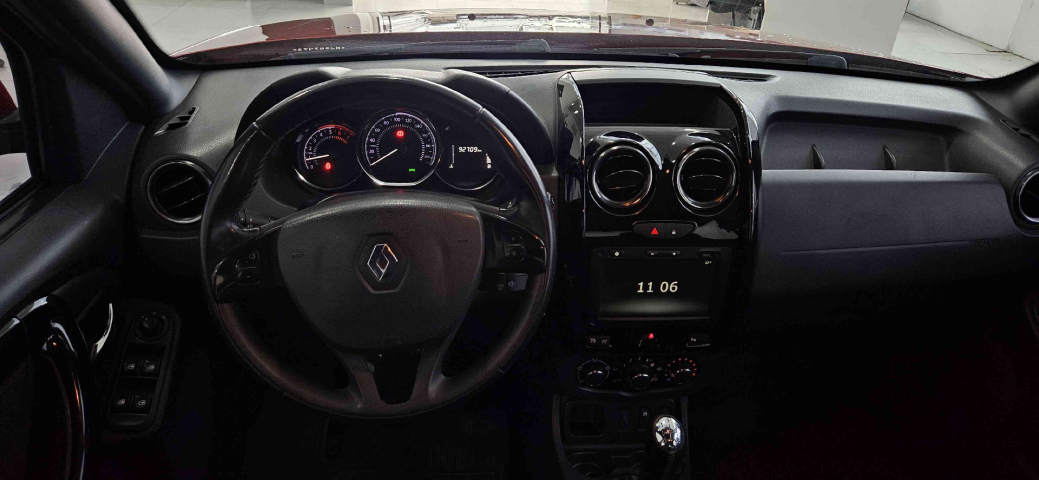 renault duster oroch 1.6 16v sce flex dynamique manual 4p 202211