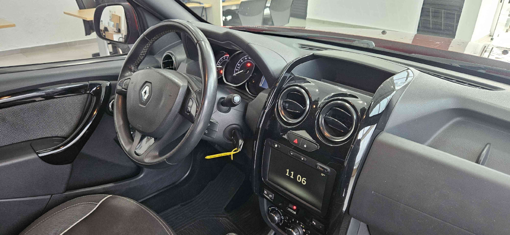 renault duster oroch 1.6 16v sce flex dynamique manual 4p 202212