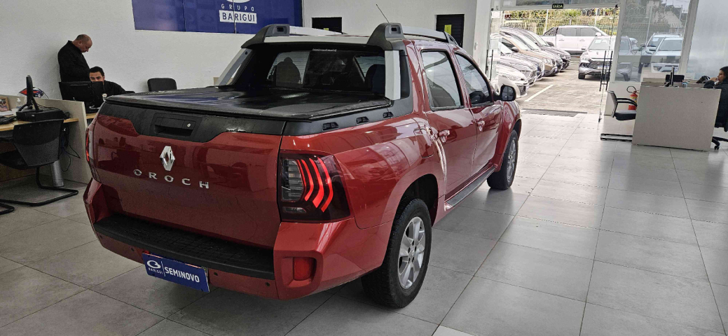 renault duster oroch 1.6 16v sce flex dynamique manual 4p 20227