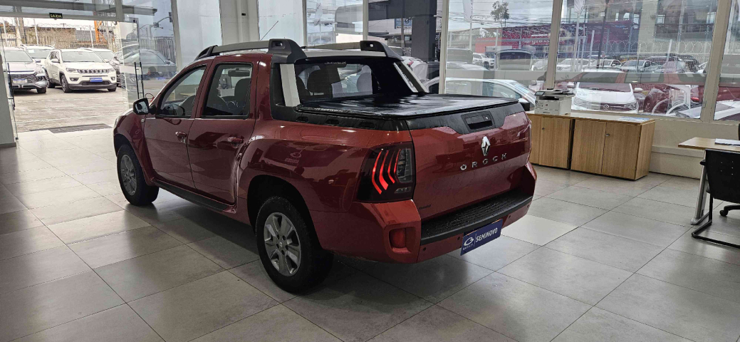 renault duster oroch 1.6 16v sce flex dynamique manual 4p 20225